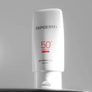 SPF Protector 50+ Oil Free