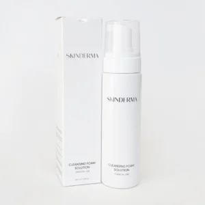 Cleansing Foam Solution
