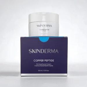 Copper Peptide Cream