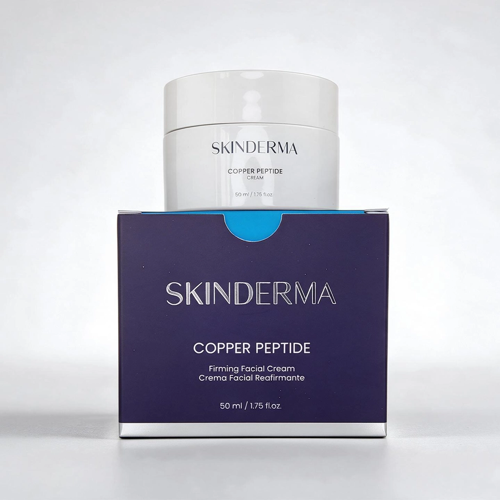 Copper Peptide Cream