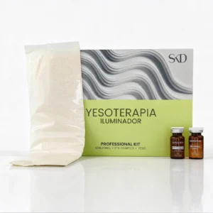 Pack Yesoterapia Iluminador